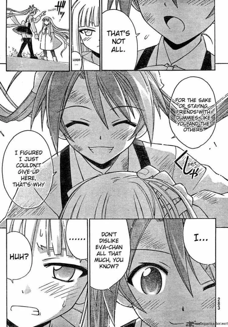 Mahou Sensei Negima! Chapter 173 page 15