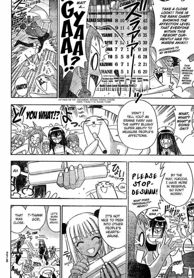 Mahou Sensei Negima! Chapter 173 page 10