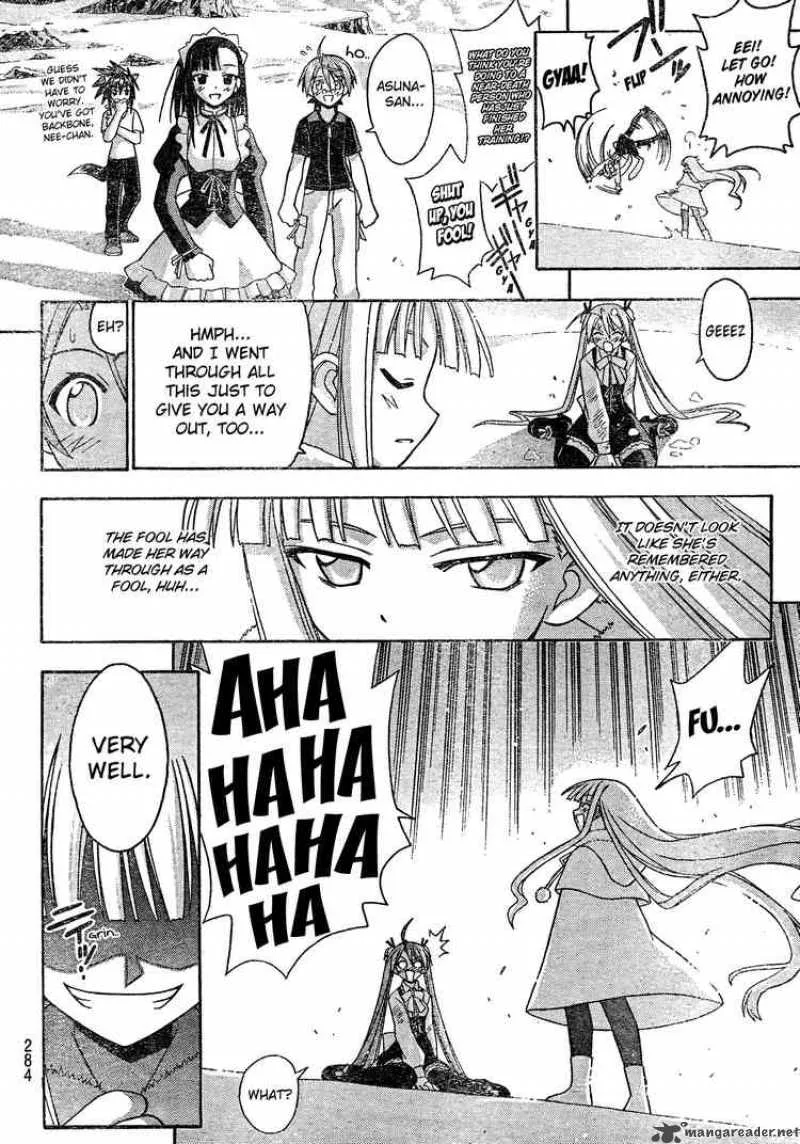 Mahou Sensei Negima! Chapter 173 page 16