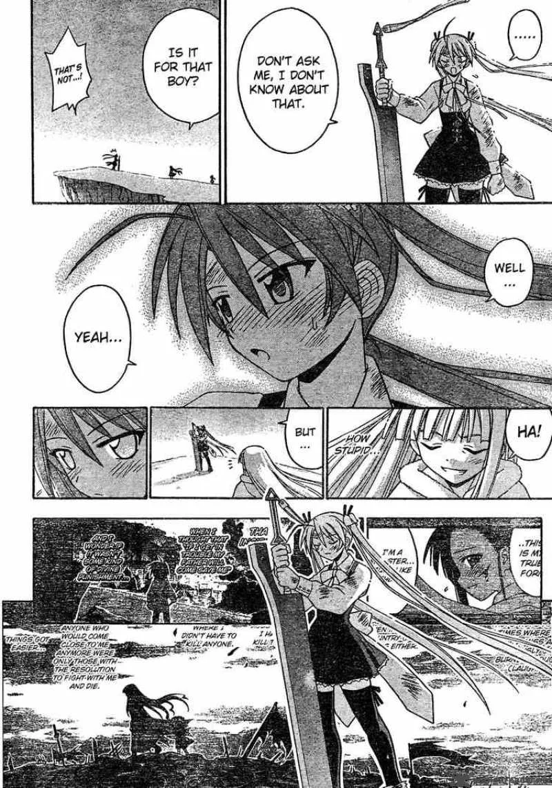 Mahou Sensei Negima! Chapter 173 page 14