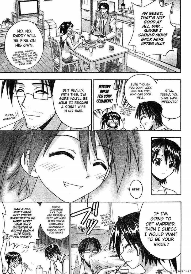 Mahou Sensei Negima! Chapter 174 page 6