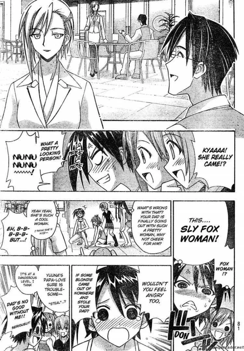 Mahou Sensei Negima! Chapter 174 page 10
