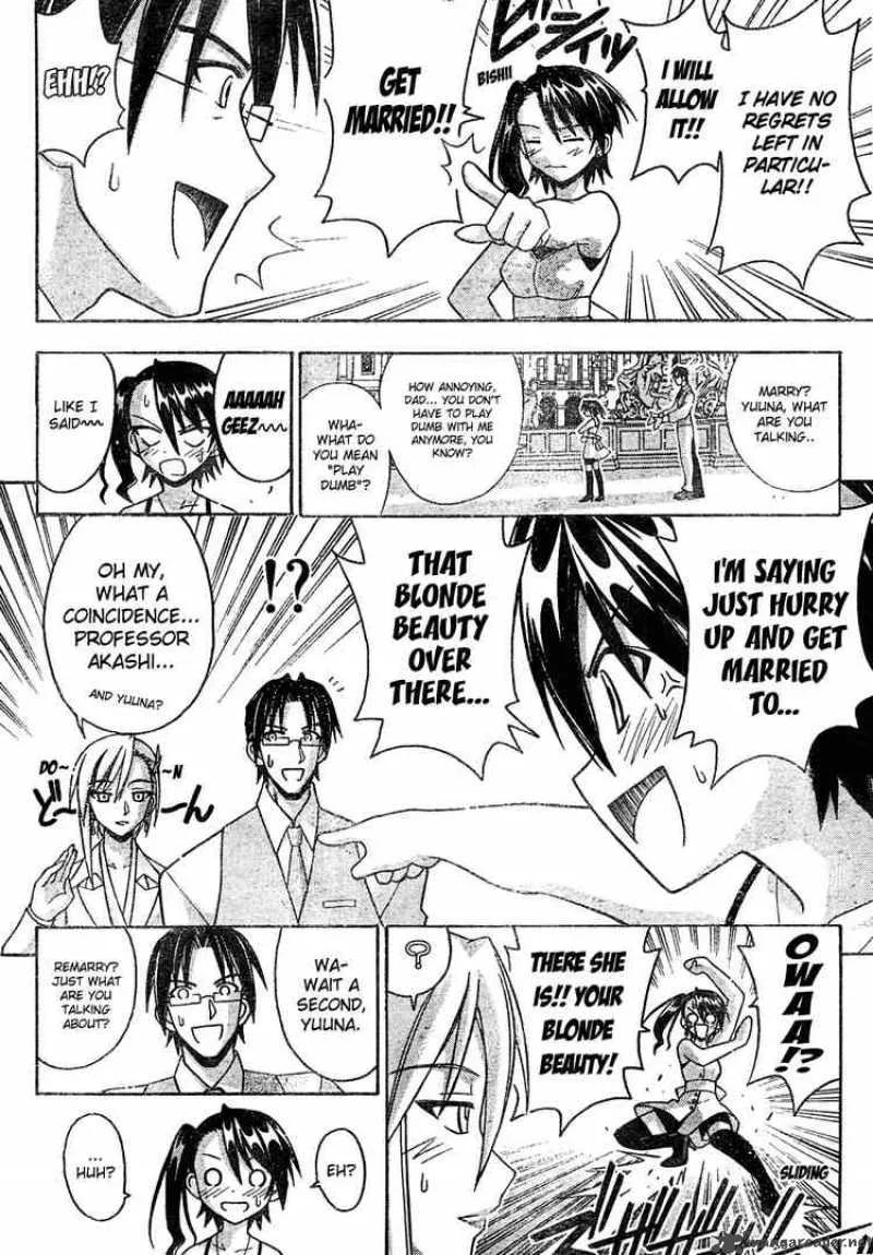 Mahou Sensei Negima! Chapter 174 page 17