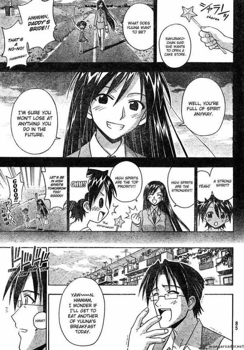 Mahou Sensei Negima! Chapter 174 page 14