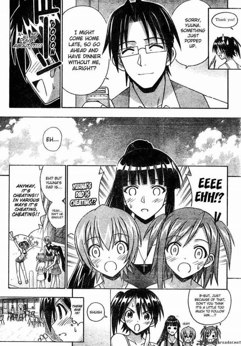 Mahou Sensei Negima! Chapter 174 page 9