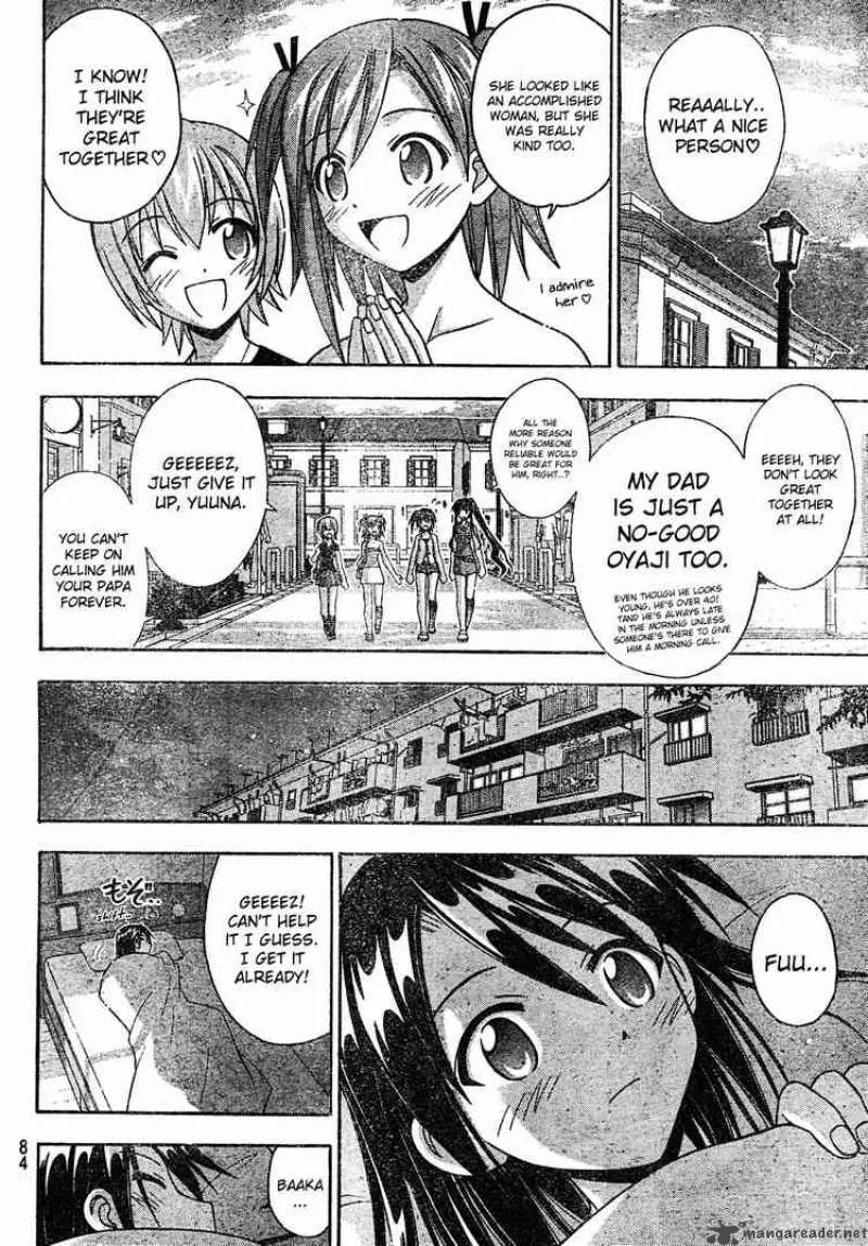 Mahou Sensei Negima! Chapter 174 page 13