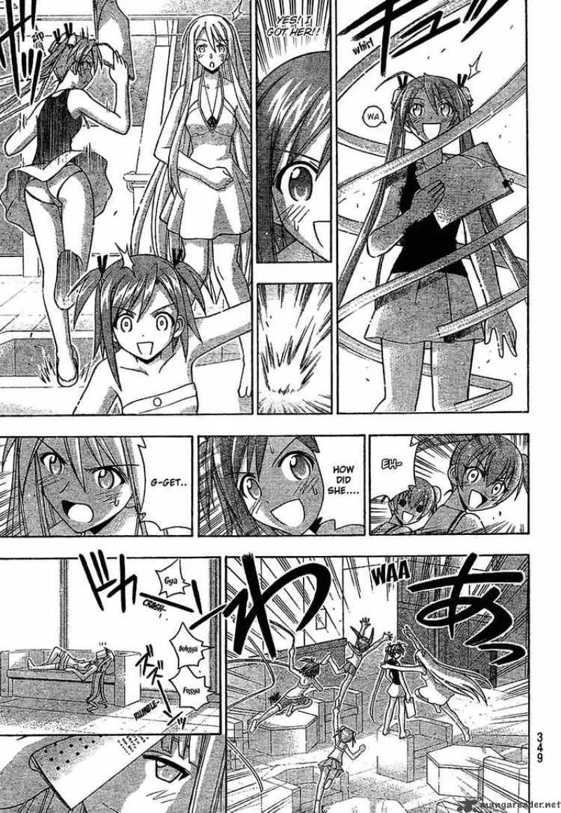 Mahou Sensei Negima! Chapter 176 page 12