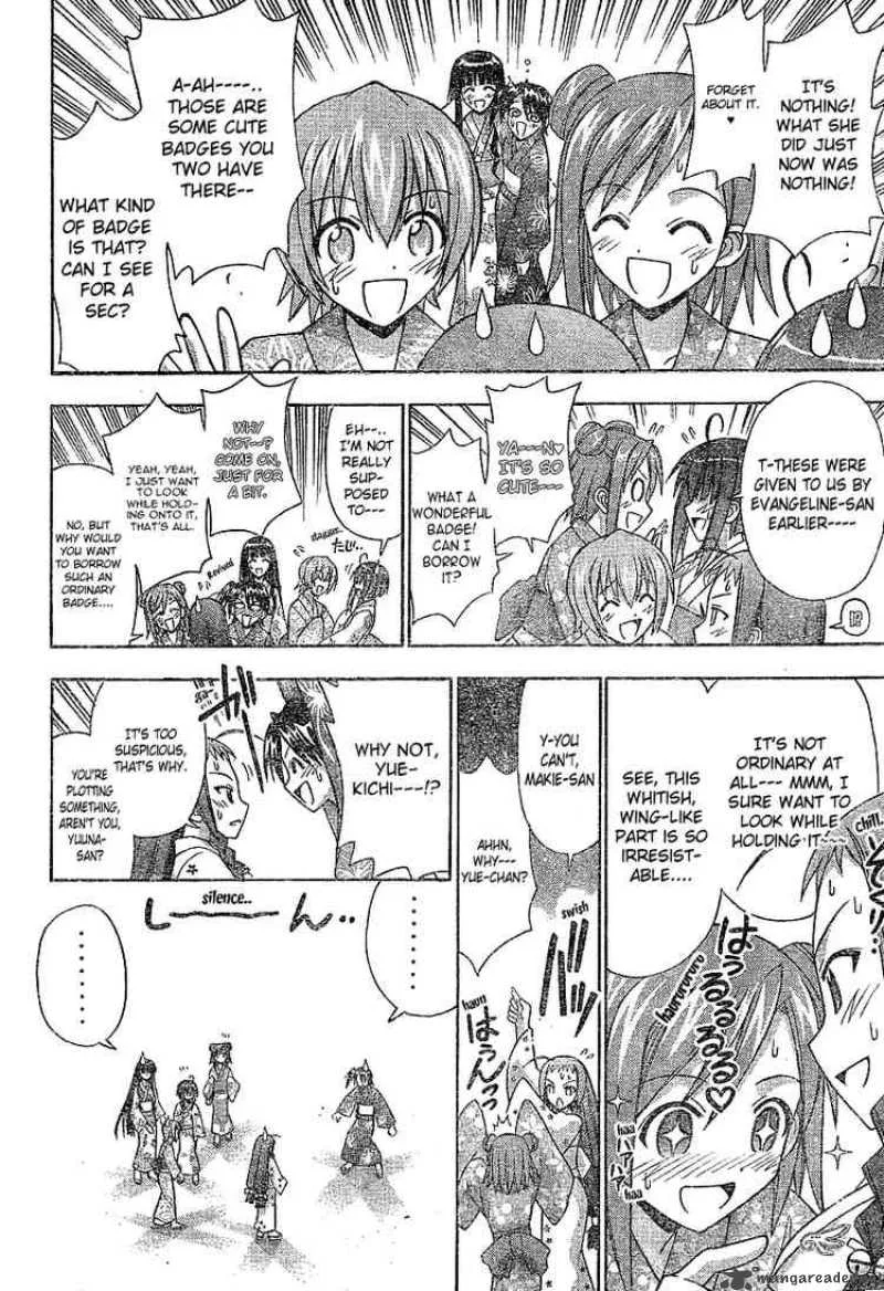 Mahou Sensei Negima! Chapter 177 page 6