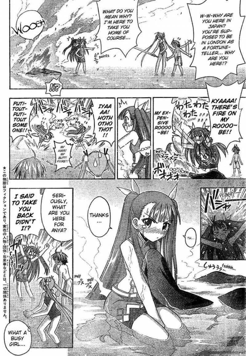Mahou Sensei Negima! Chapter 179 page 4
