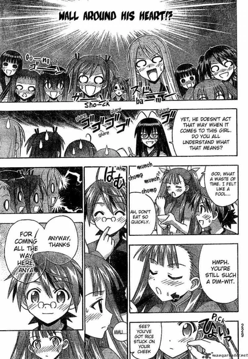 Mahou Sensei Negima! Chapter 179 page 11