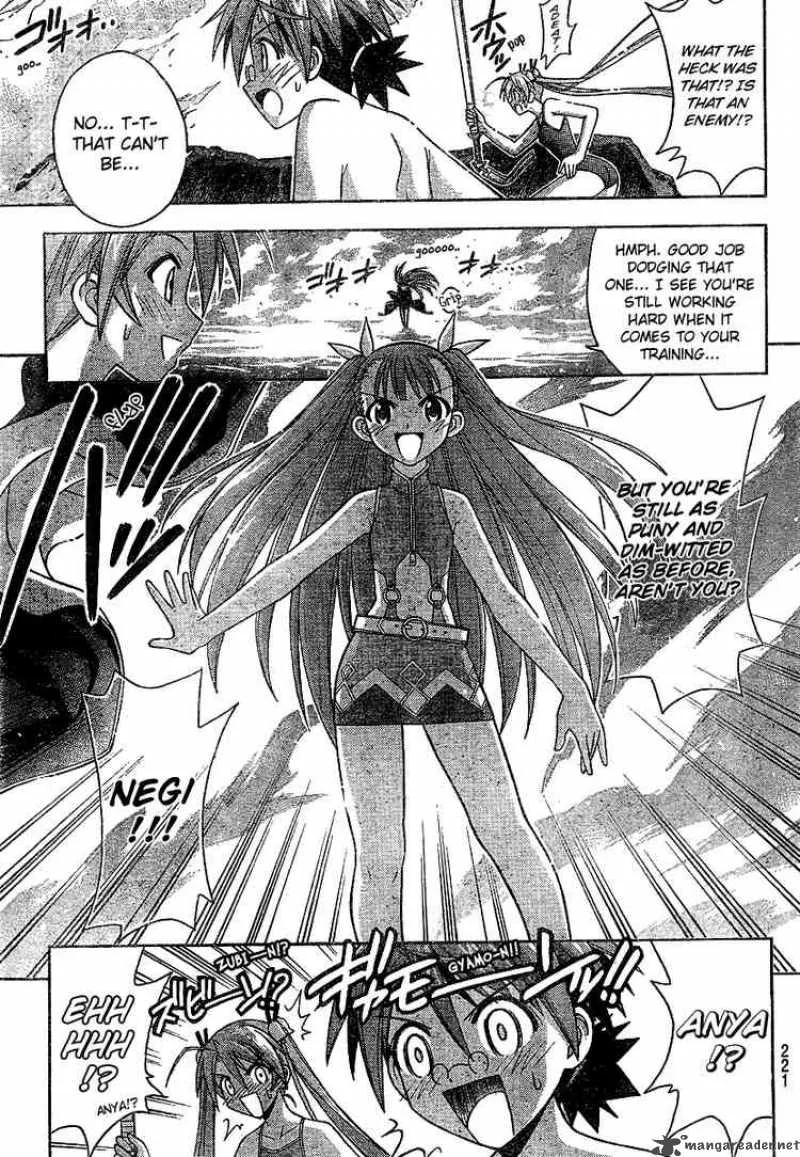 Mahou Sensei Negima! Chapter 179 page 3