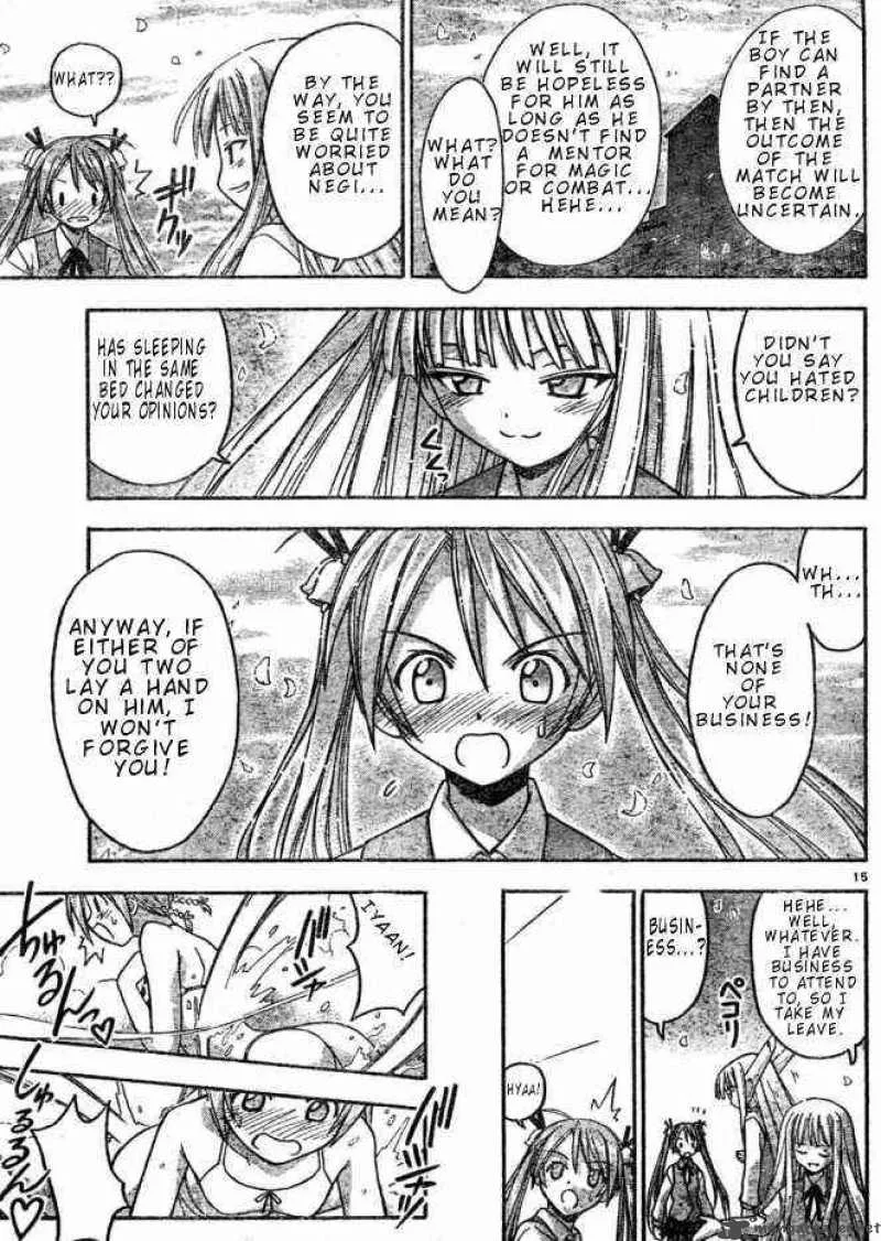 Mahou Sensei Negima! Chapter 18 page 16