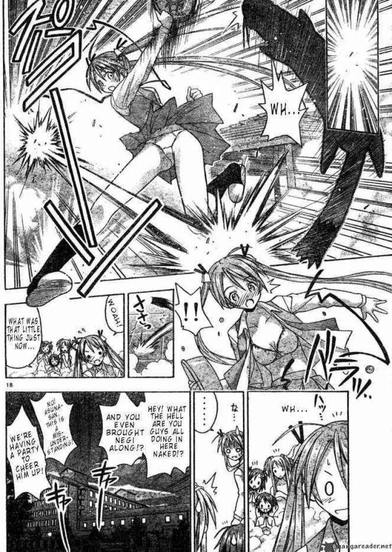 Mahou Sensei Negima! Chapter 18 page 19