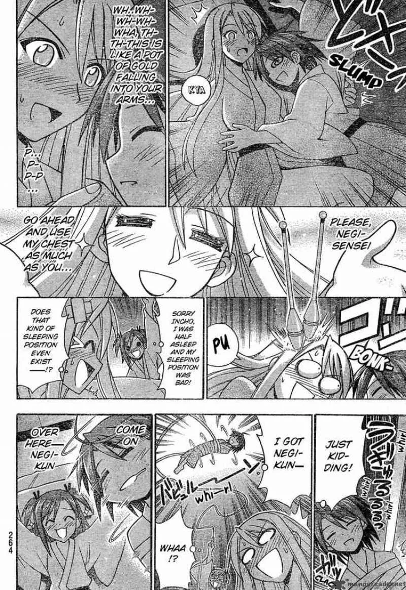 Mahou Sensei Negima! Chapter 180 page 18