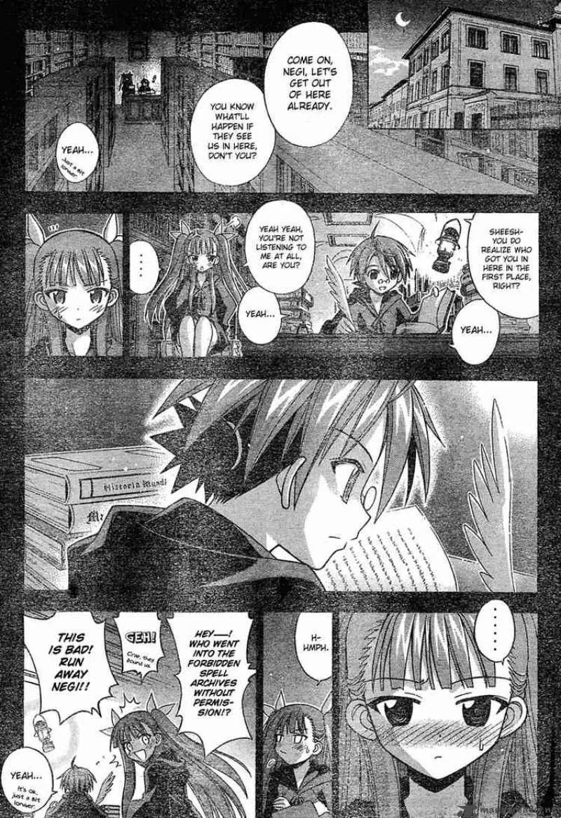 Mahou Sensei Negima! Chapter 180 page 6