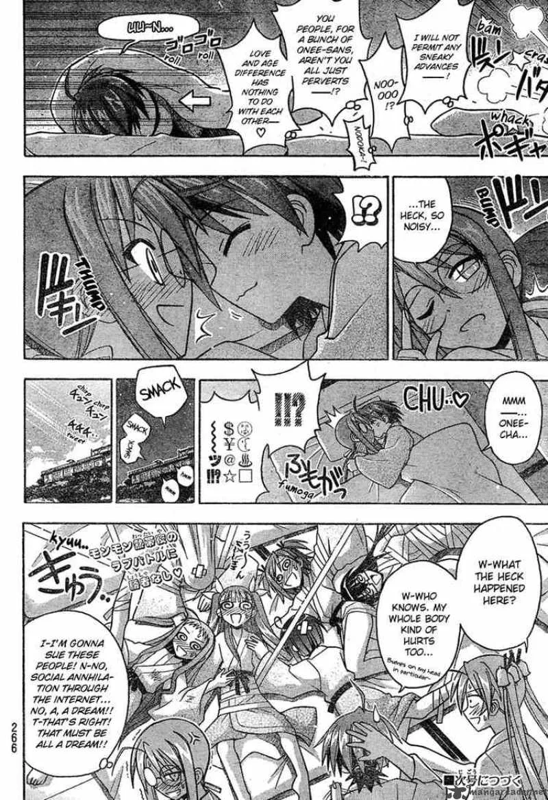 Mahou Sensei Negima! Chapter 180 page 20