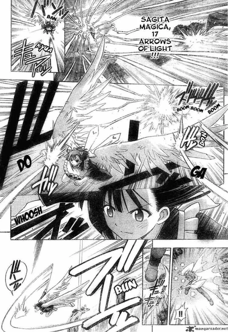 Mahou Sensei Negima! Chapter 181 page 2