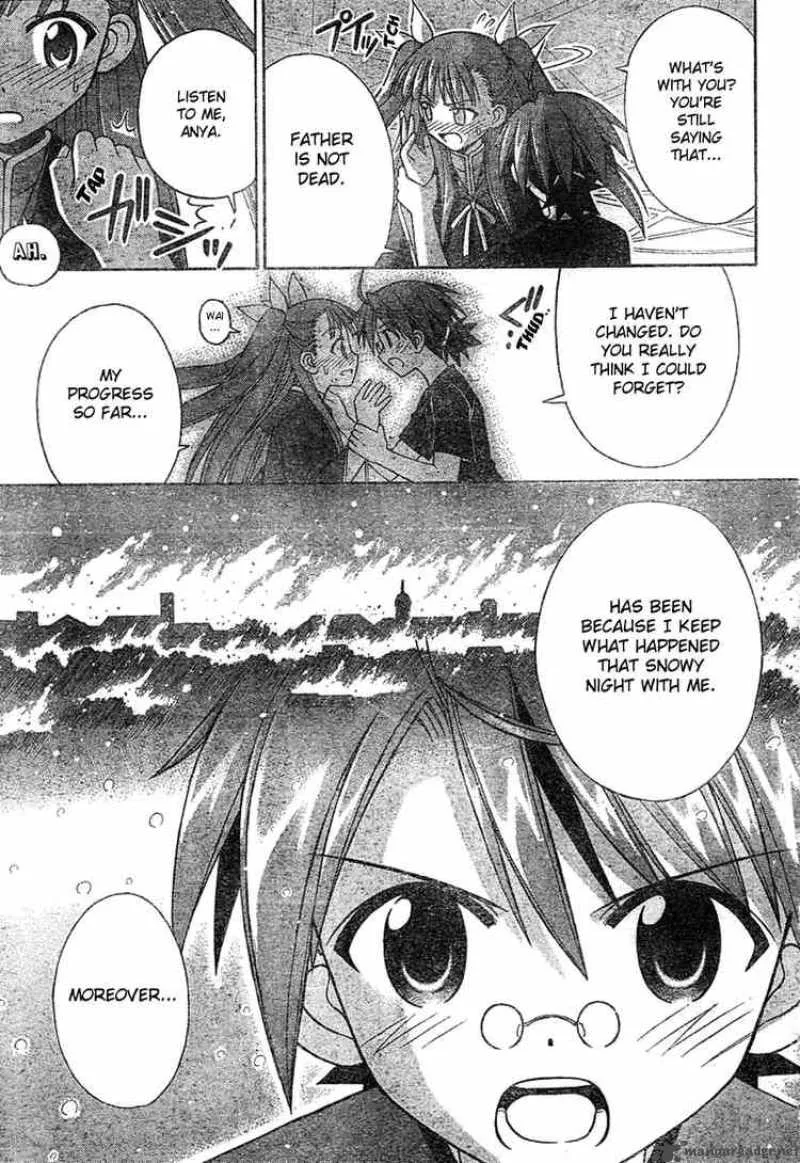 Mahou Sensei Negima! Chapter 181 page 17