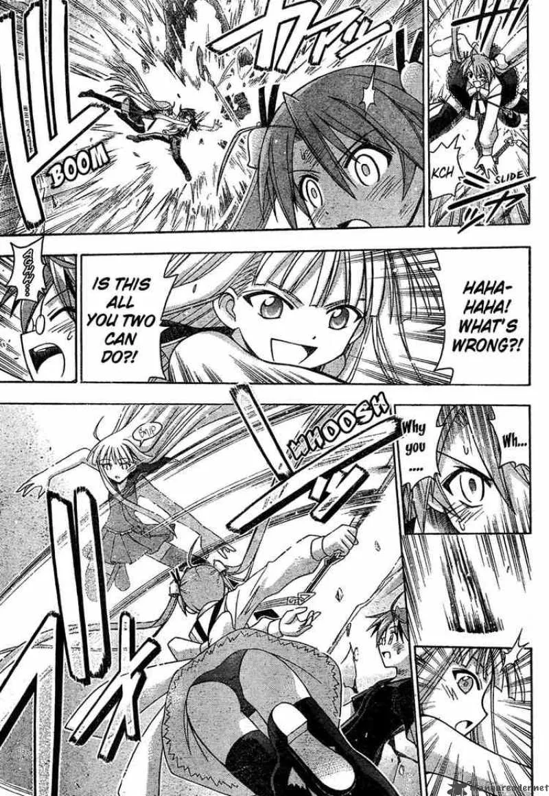 Mahou Sensei Negima! Chapter 182 page 11