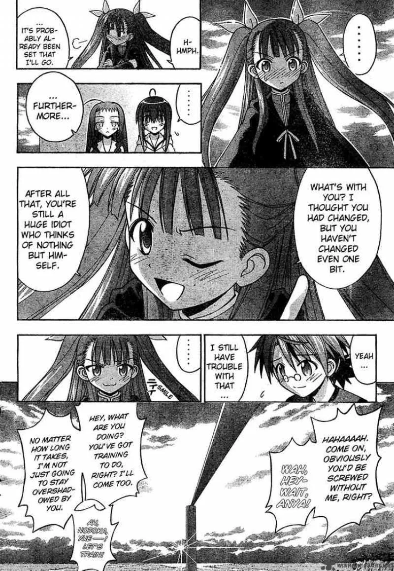 Mahou Sensei Negima! Chapter 182 page 2