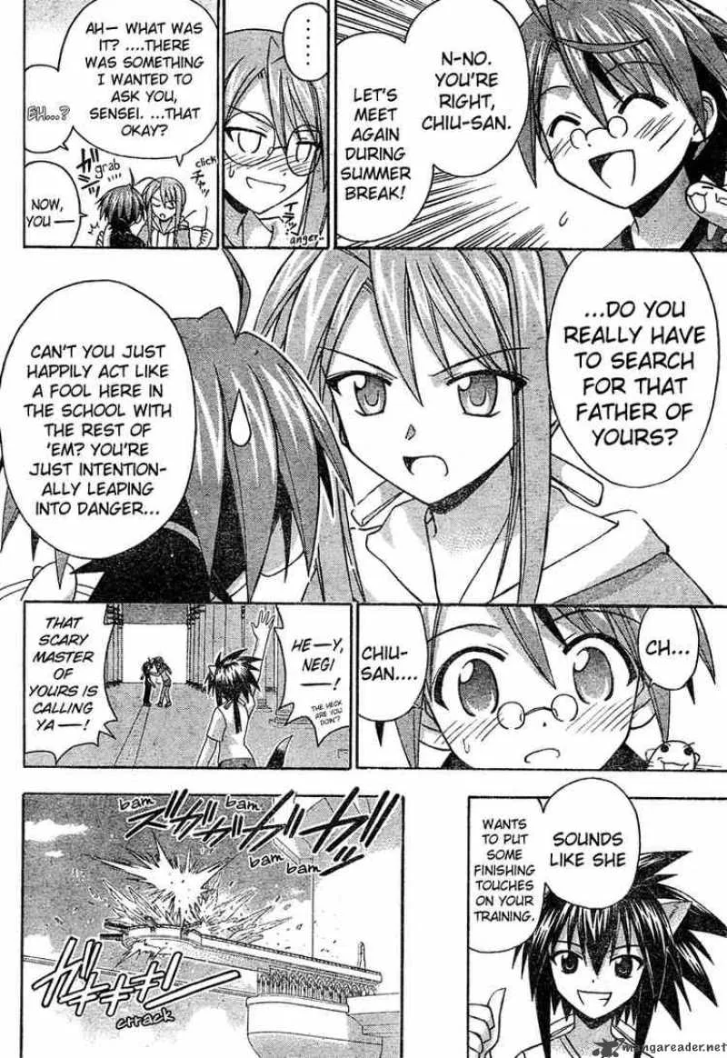 Mahou Sensei Negima! Chapter 182 page 10