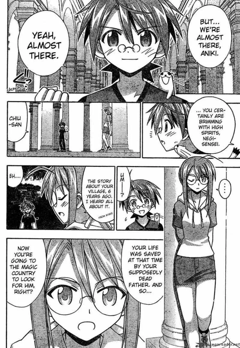 Mahou Sensei Negima! Chapter 182 page 8