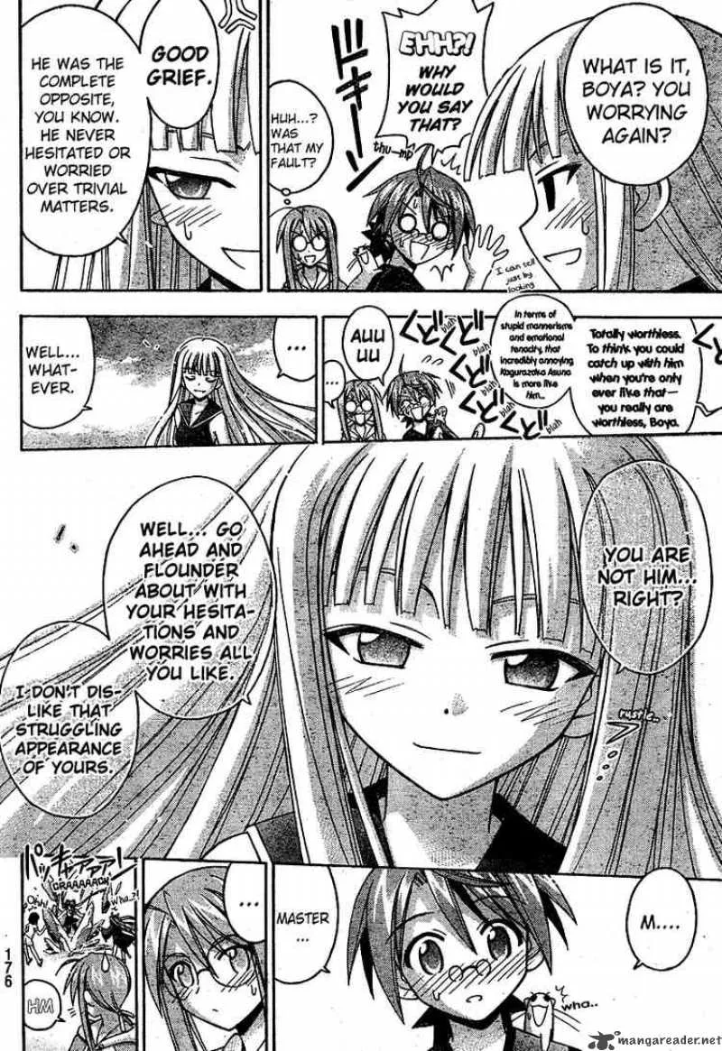 Mahou Sensei Negima! Chapter 182 page 14