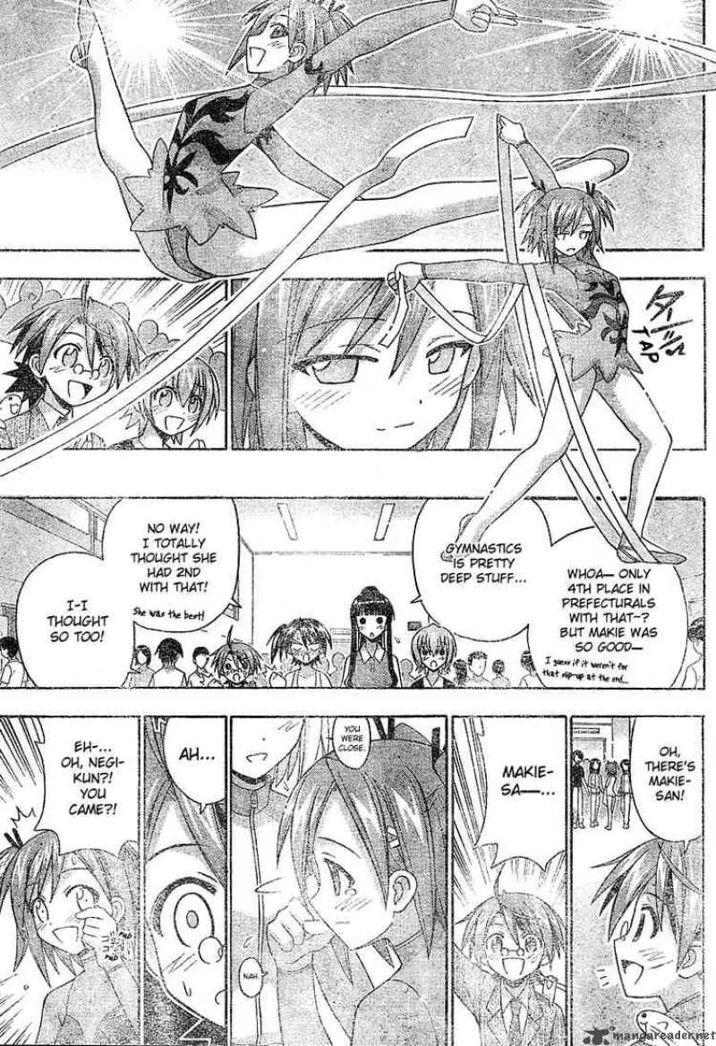 Mahou Sensei Negima! Chapter 183 page 9