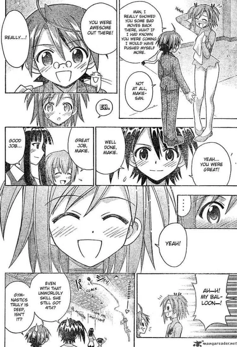 Mahou Sensei Negima! Chapter 183 page 10