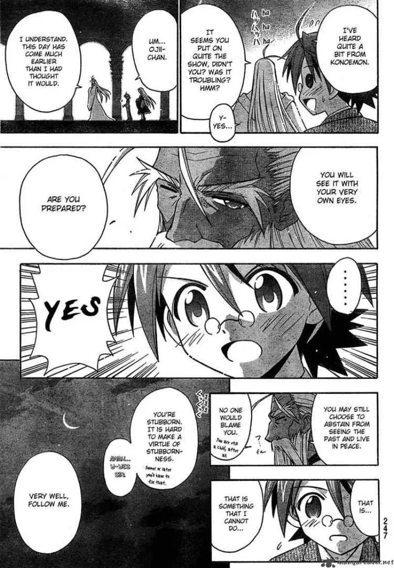 Mahou Sensei Negima! Chapter 184 page 15