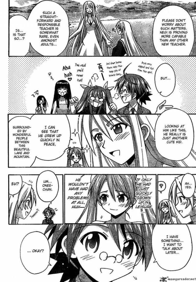 Mahou Sensei Negima! Chapter 184 page 12