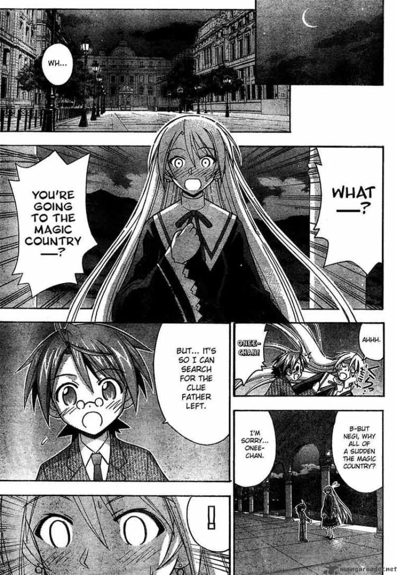 Mahou Sensei Negima! Chapter 184 page 13