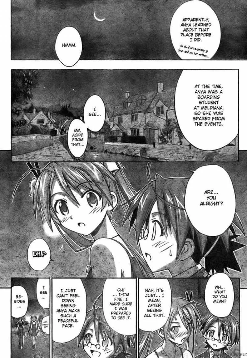 Mahou Sensei Negima! Chapter 185 page 5