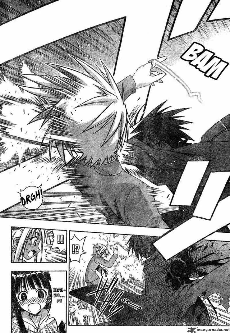 Mahou Sensei Negima! Chapter 187 page 15
