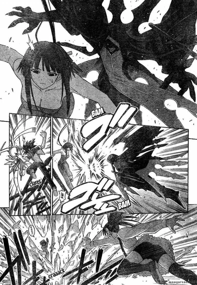 Mahou Sensei Negima! Chapter 187 page 9