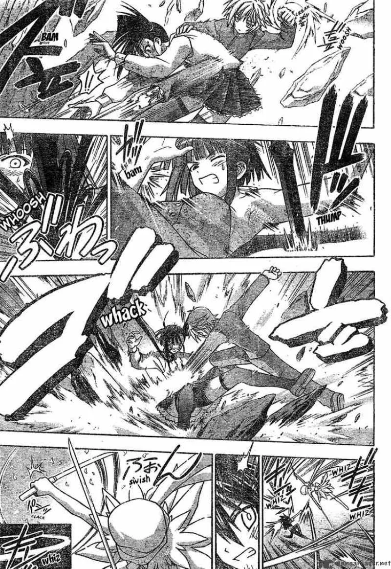 Mahou Sensei Negima! Chapter 187 page 10