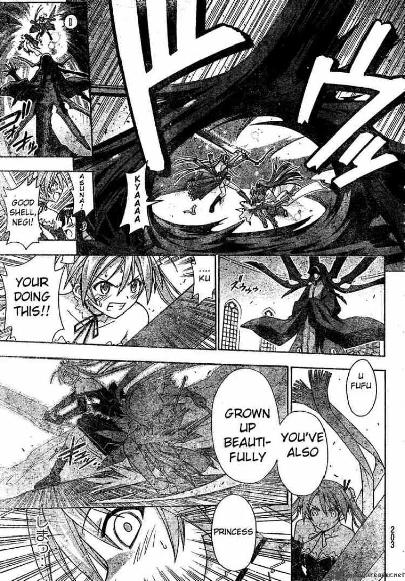 Mahou Sensei Negima! Chapter 188 page 9