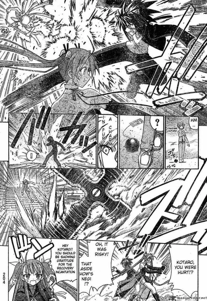 Mahou Sensei Negima! Chapter 188 page 10