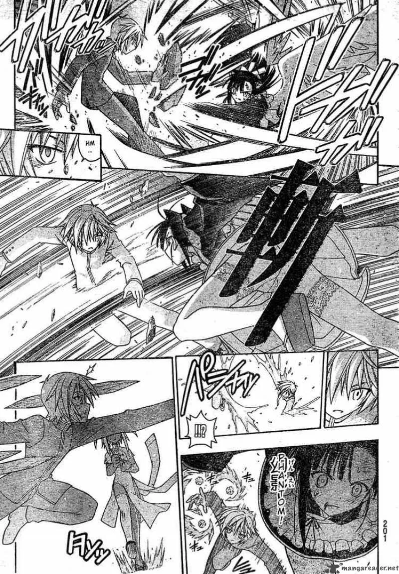 Mahou Sensei Negima! Chapter 188 page 7