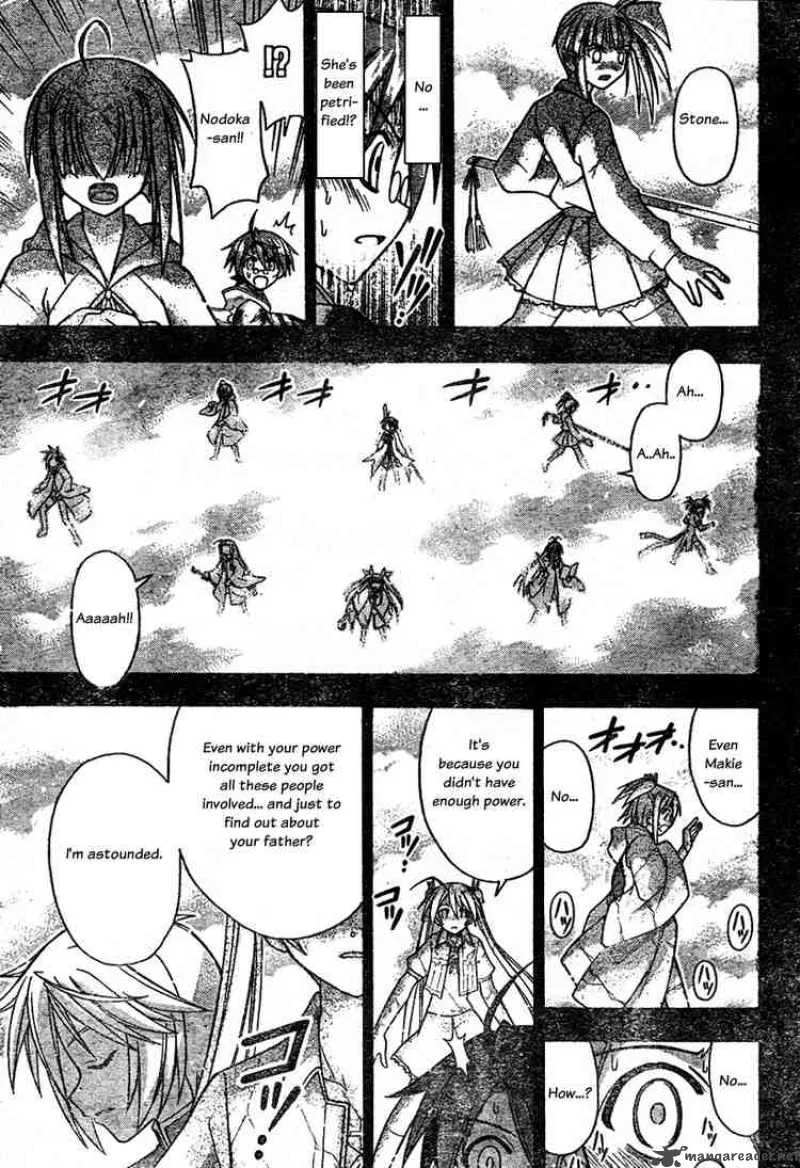 Mahou Sensei Negima! Chapter 189 page 9