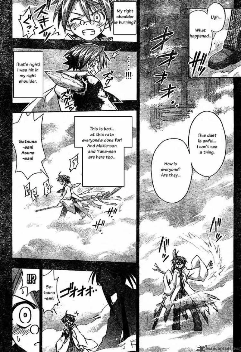 Mahou Sensei Negima! Chapter 189 page 8