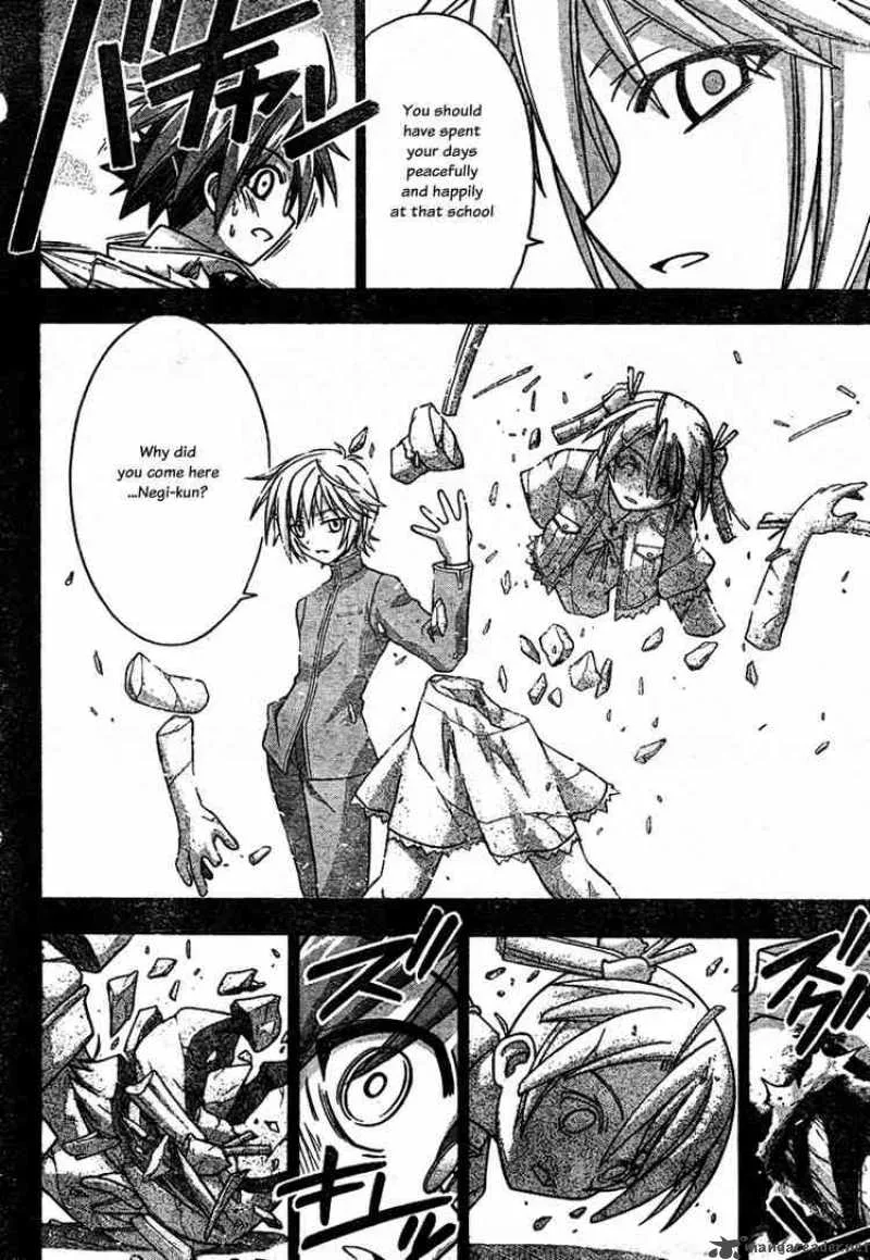 Mahou Sensei Negima! Chapter 189 page 10