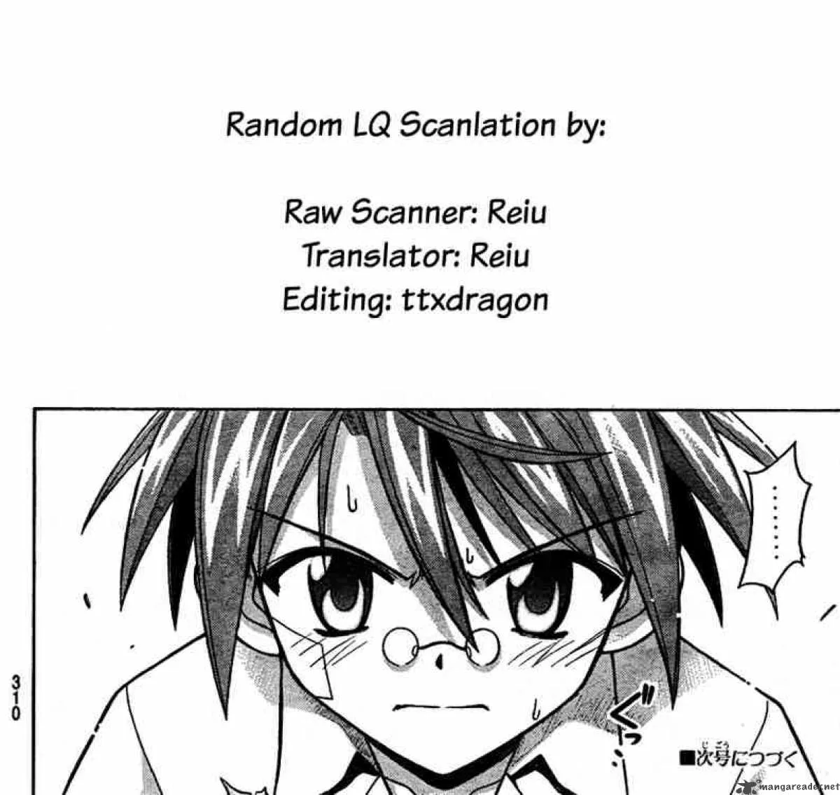 Mahou Sensei Negima! Chapter 189 page 19
