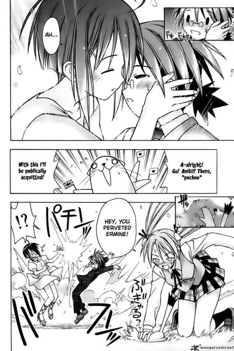 Mahou Sensei Negima! Chapter 19 page 16