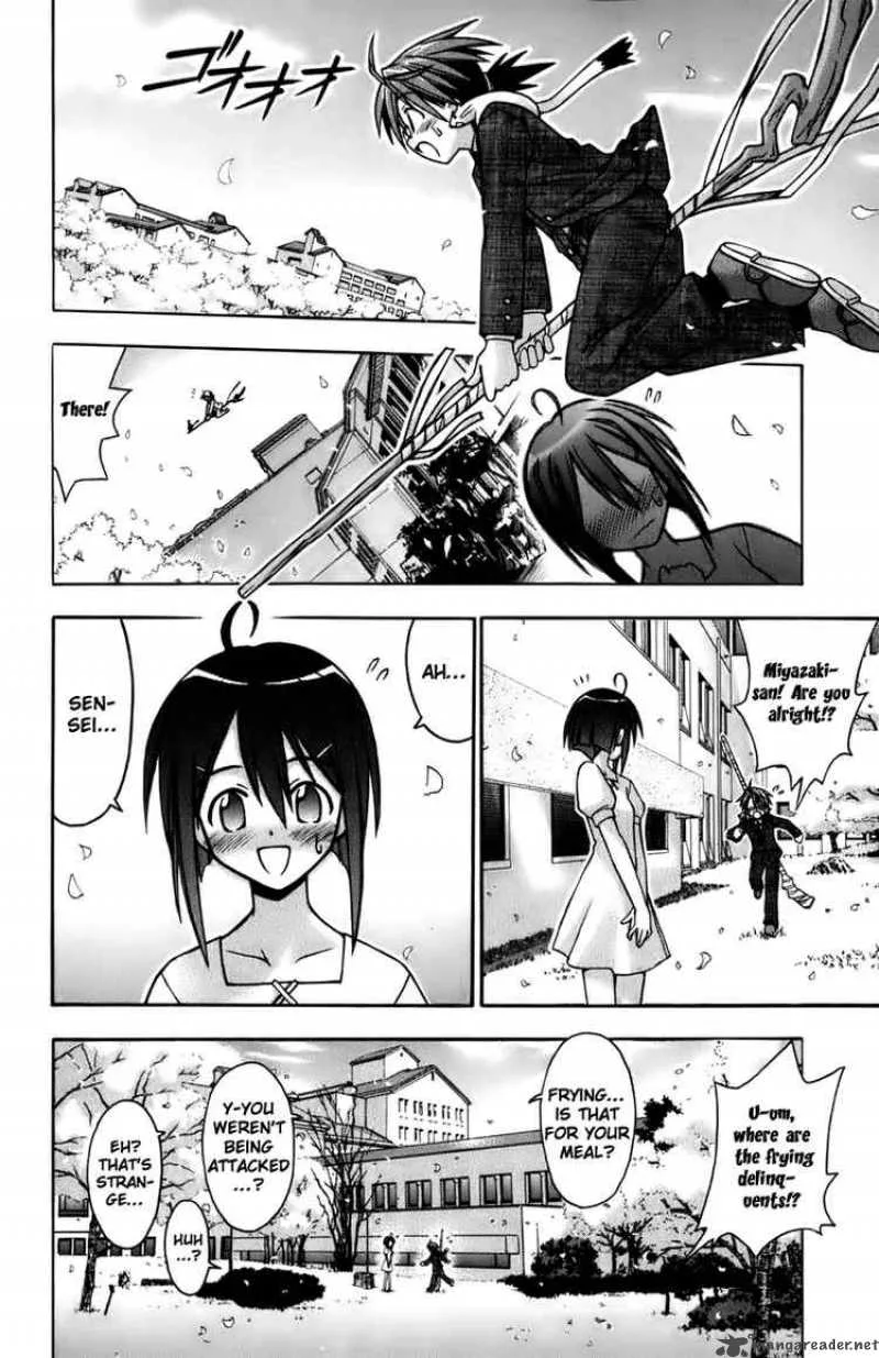 Mahou Sensei Negima! Chapter 19 page 10