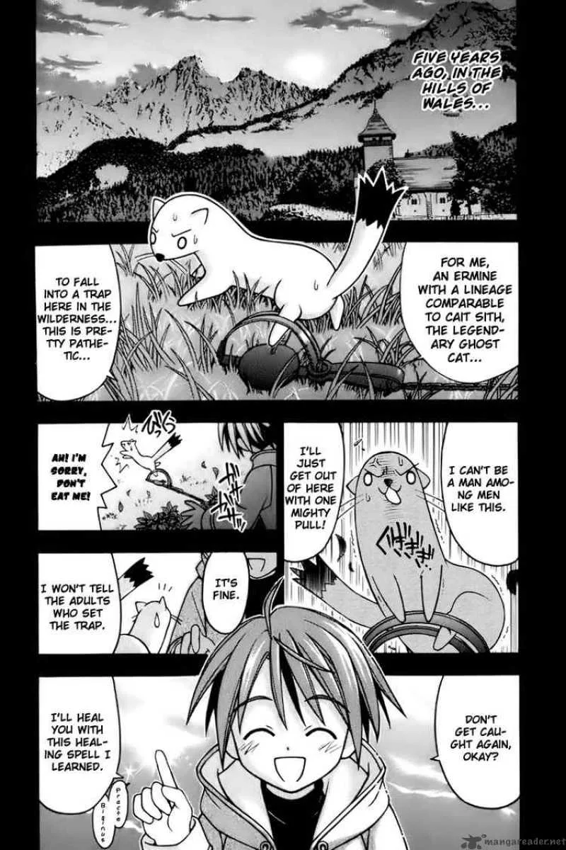 Mahou Sensei Negima! Chapter 19 page 2