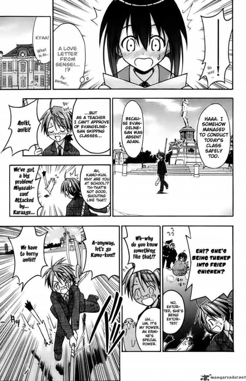 Mahou Sensei Negima! Chapter 19 page 9