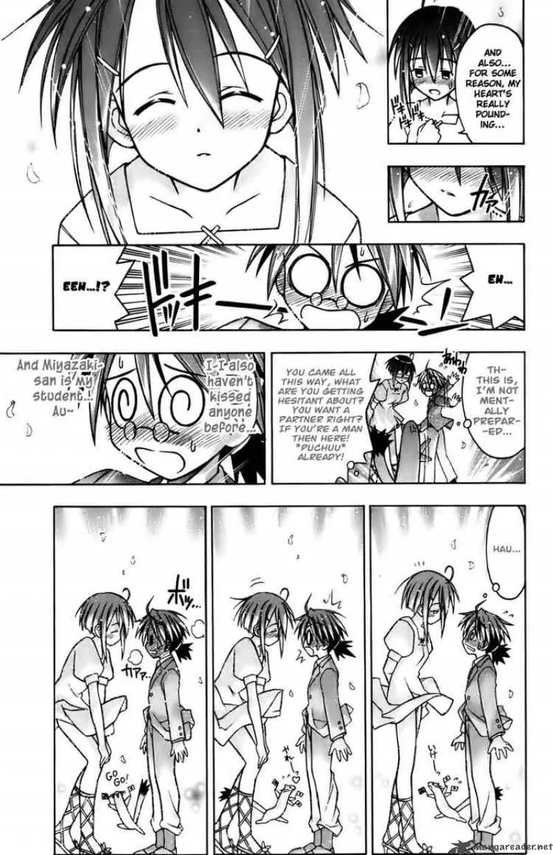 Mahou Sensei Negima! Chapter 19 page 15
