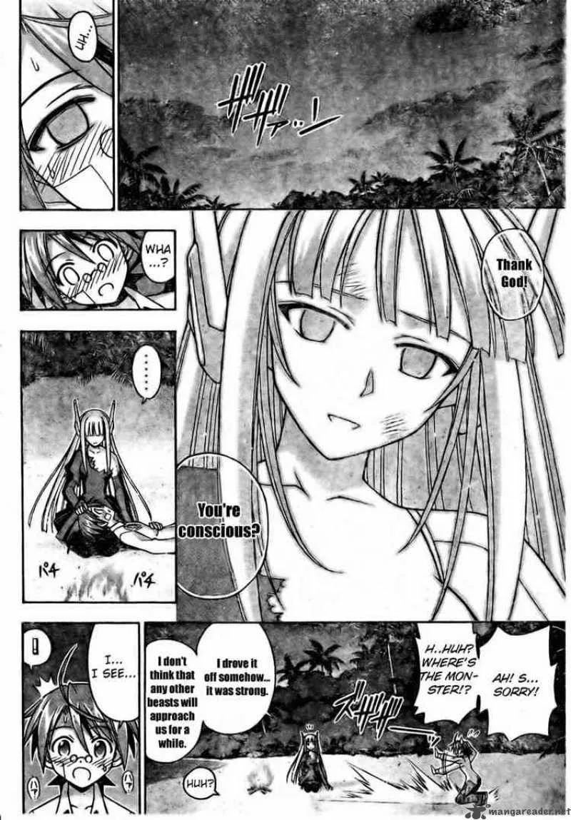 Mahou Sensei Negima! Chapter 190 page 14