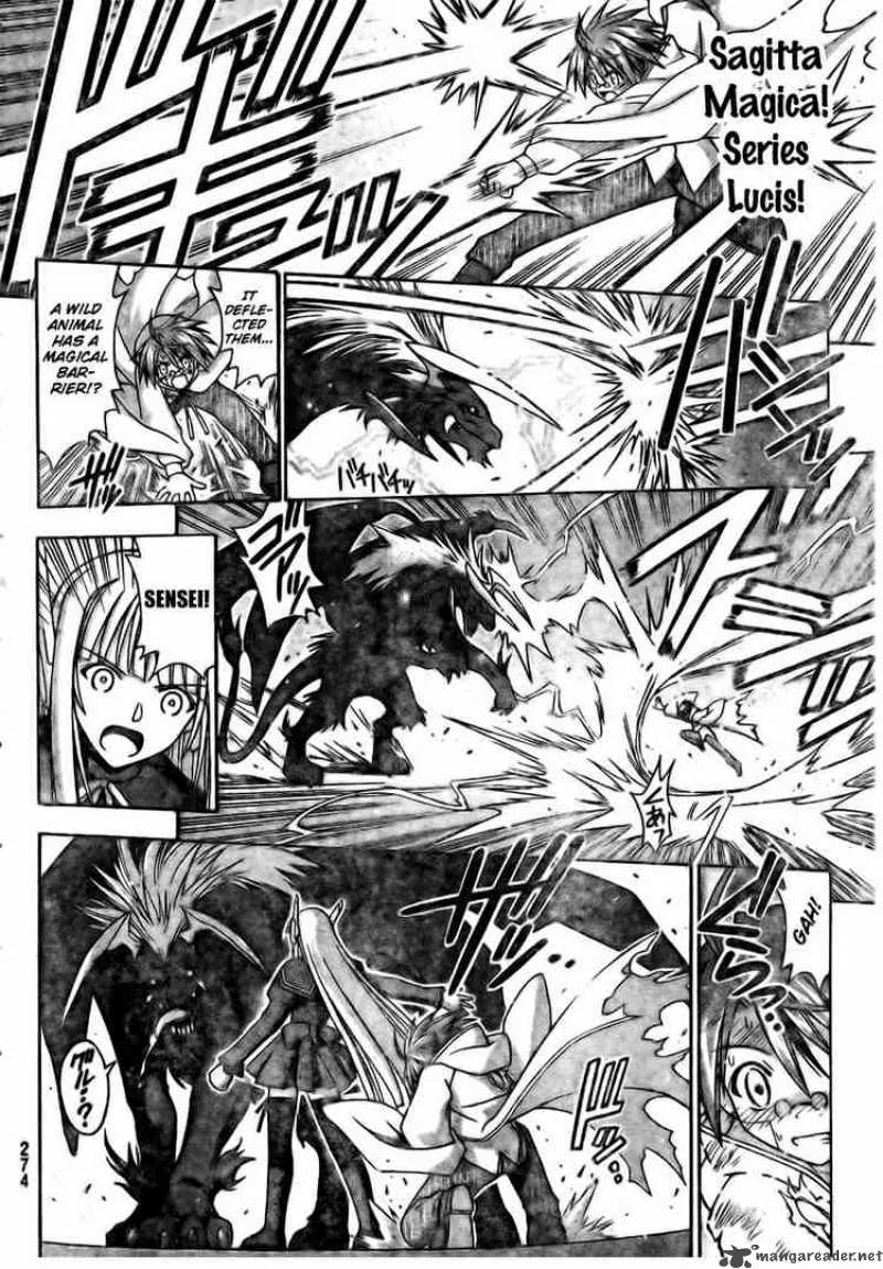 Mahou Sensei Negima! Chapter 190 page 12